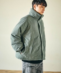 LAKOLE | コールMIL中綿ブルゾン / 587080(ブルゾン)