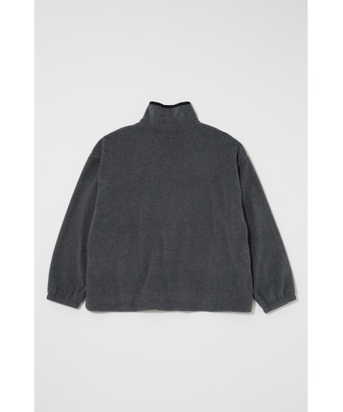 FLEECE ZIP プルオーバー セール】FLEECE ZIP プルオーバー（パーカー）｜MOUSSY（マウジー）の