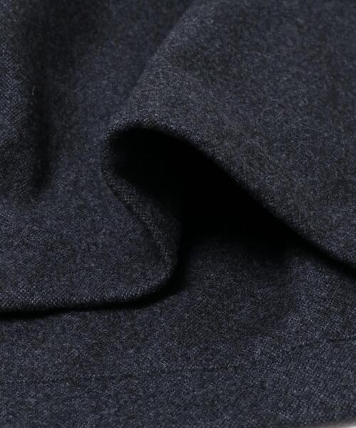 URBAN RESEARCH DOORS(アーバンリサーチドアーズ)の「ジャージメルトンオープンカラーシャツ(シャツ/ブラウス・メンズ・ネイビー/チャコールグレー・MEDIUM/LARGE)」の20枚目の写真