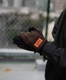 UNIVERSAL OVERALL（ユニバーサルオーバーオール）の「ストレッチコールグローブ/手袋（手袋）」