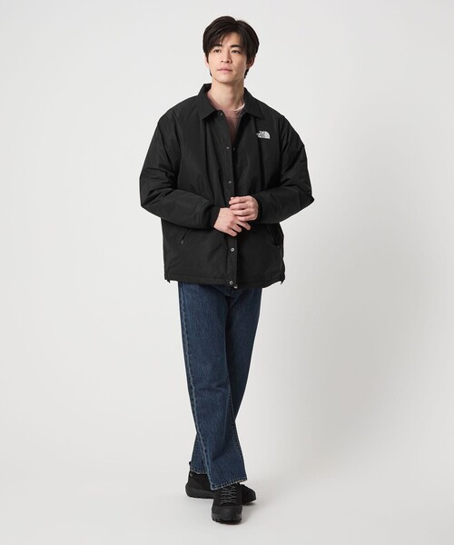 セール】＜THE NORTH FACE＞インサレーション コーチジャケット