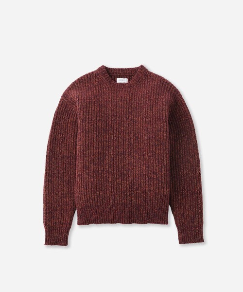 セール】Atkins Speckled Sweater（ニット/セーター）｜Saturdays NYC