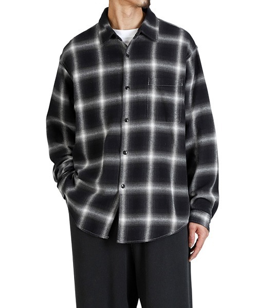 REMI RELIEF NAVY LABEL / レミレリーフ ネイビーレーベル：オンブレ