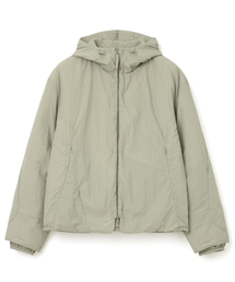 Millo Archive（ミロ アーカイブ）の「ソフトシェルコアジャケット [アッシュカーキ]（ダウンジャケット/コート）」