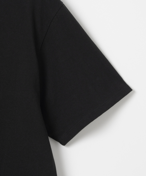 Millo Archive（ミロ アーカイブ）の「モルツオブザセンス Tシャツ [ブラック]（Tシャツ/カットソー・メンズ・その他・LARGE/X-LARGE/MEDIUM）」の4枚目の写真