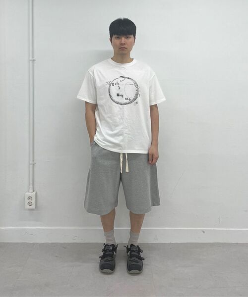 Millo Archive（ミロ アーカイブ）の「モルツオブザセンス Tシャツ [ブラック]（Tシャツ/カットソー・メンズ・その他・LARGE/X-LARGE/MEDIUM）」の7枚目の写真