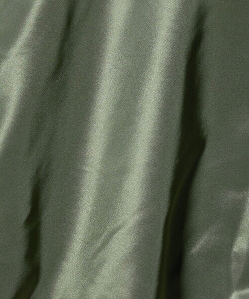 Alpha Industries（アルファインダストリーズ）の「＜ALPHA INDUSTRIES＞MA-1 CORE ジャケット ブルゾン（その他アウター・メンズ・ブラック/オリーブ・L）」の16枚目の写真