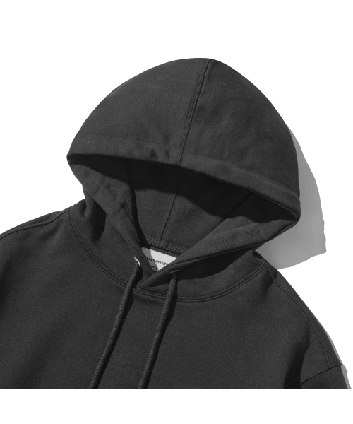 F.ILLUMINATE（フィルミネイト）の「スモールキャピタルロゴフードパーカー-ブラック（パーカー・レディース・その他・SMALL/MEDIUM/LARGE）」の7枚目の写真