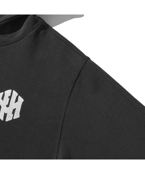 F.ILLUMINATE（フィルミネイト）の「スモールキャピタルロゴフードパーカー-ブラック（パーカー・レディース・その他・SMALL/MEDIUM/LARGE）」の9枚目の写真