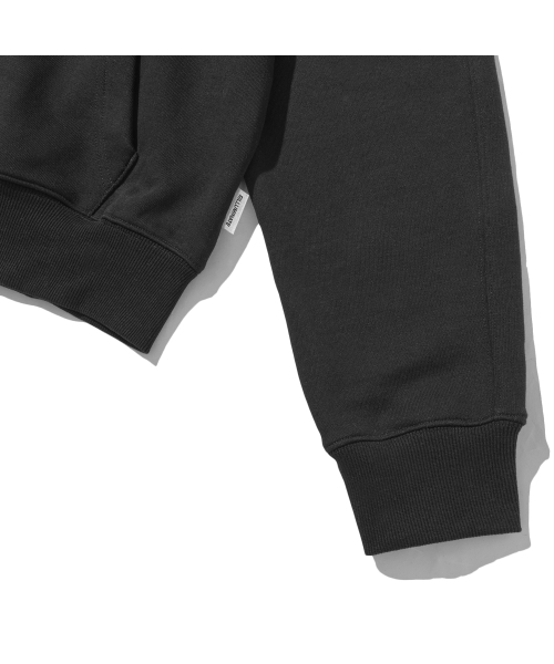 F.ILLUMINATE（フィルミネイト）の「スモールキャピタルロゴフードパーカー-ブラック（パーカー・レディース・その他・SMALL/MEDIUM/LARGE）」の10枚目の写真
