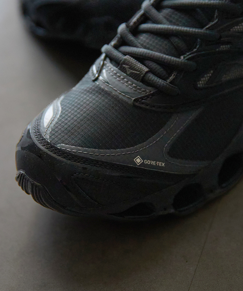 MIZUNO(ミズノ )の「MIZUNO(ミズノ) WAVE PROPHECY LS GTX D1GA2560(スニーカー・メンズ・ブラック・25.5cm/26cm/26.5cm/27cm/27.5cm/28cm/28.5cm/29cm)」の13枚目の写真