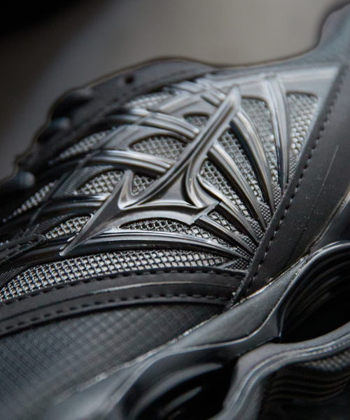 MIZUNO(ミズノ )の「MIZUNO(ミズノ) WAVE PROPHECY LS GTX D1GA2560(スニーカー・メンズ・ブラック・25.5cm/26cm/26.5cm/27cm/27.5cm/28cm/28.5cm/29cm)」の9枚目の写真