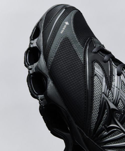 MIZUNO(ミズノ )の「MIZUNO(ミズノ) WAVE PROPHECY LS GTX D1GA2560(スニーカー・メンズ・ブラック・25.5cm/26cm/26.5cm/27cm/27.5cm/28cm/28.5cm/29cm)」の19枚目の写真