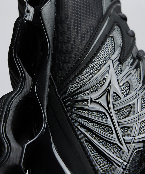 MIZUNO(ミズノ )の「MIZUNO(ミズノ) WAVE PROPHECY LS GTX D1GA2560(スニーカー・メンズ・ブラック・25.5cm/26cm/26.5cm/27cm/27.5cm/28cm/28.5cm/29cm)」の18枚目の写真