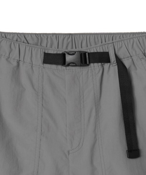 MUSINSA STANDARD（ムシンサスタンダード）の「ユーティリティショーツ [ライトグレー]（その他パンツ・メンズ・その他・31/33/26/27/28/29/38/36/34/32/30）」の4枚目の写真