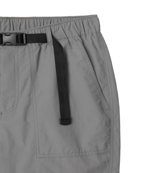 MUSINSA STANDARD（ムシンサスタンダード）の「ユーティリティショーツ [ライトグレー]（その他パンツ・メンズ・その他・31/33/26/27/28/29/38/36/34/32/30）」の6枚目の写真