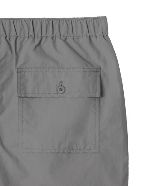 MUSINSA STANDARD（ムシンサスタンダード）の「ユーティリティショーツ [ライトグレー]（その他パンツ・メンズ・その他・31/33/26/27/28/29/38/36/34/32/30）」の7枚目の写真