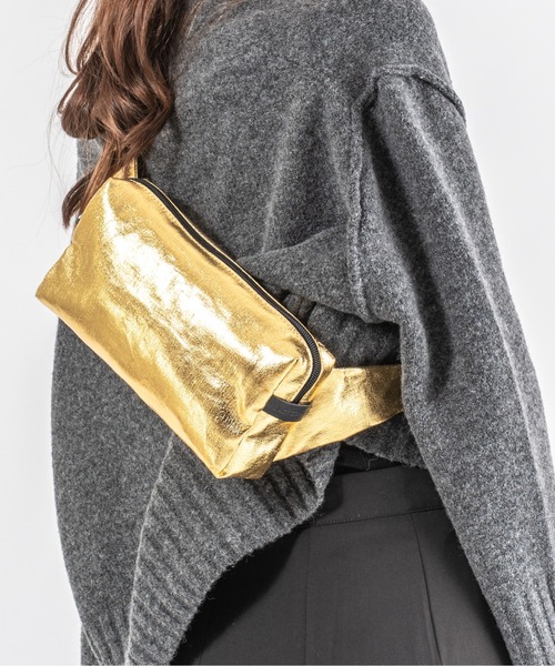 希少品✨Jack Gomme ボディバッグ　ナイロン　軽量　ショルダー jack gomme ボディバック 希少品✨Jack Gomme ボディバッグ ナイロン