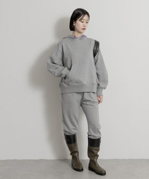 THE GOODLAND MARKET(ザグッドランドマーケット)の「ザ グッドランド マーケット ORGANIC THE GOOD HOODIE(パーカー・メンズ・アイボリー/グレー/ブルー・MEDIUM/SMALL/X-LARGE/LARGE)」の12枚目の写真