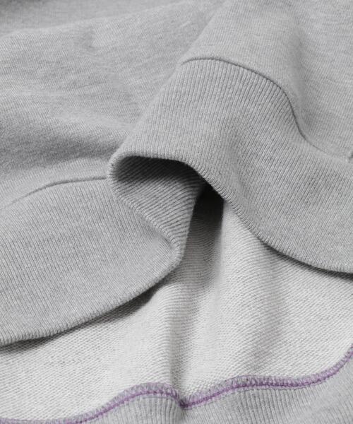 THE GOODLAND MARKET(ザグッドランドマーケット)の「ザ グッドランド マーケット ORGANIC THE GOOD HOODIE(パーカー・メンズ・アイボリー/グレー/ブルー・MEDIUM/SMALL/X-LARGE/LARGE)」の18枚目の写真