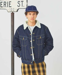 セットアップ インディゴブルー」に該当するレディースのジャケット