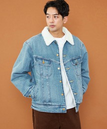 Lee | Lee/リー【暖】ボアストームライダー アウター/コーデュロイセットアップ可(デニムジャケット)