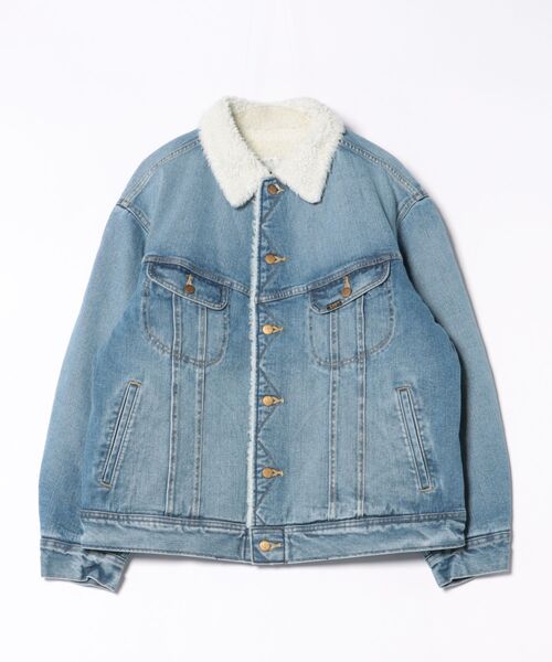 セール】Lee/リー【暖】ボアストームライダー アウター/コーデュロイ