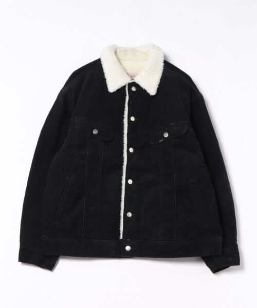 セール】Lee/リー【暖】ボアストームライダー アウター/コーデュロイ