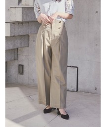 TONAL（トーナル）の「【Dickies別注】マリンタックワイドパンツ（その他パンツ）」