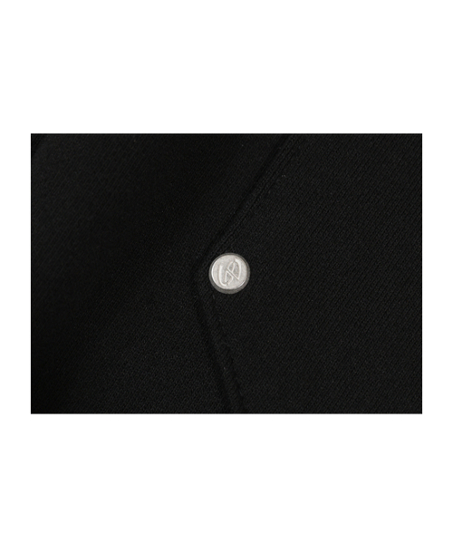 GUBIN(グビン)の「カーペンター ポイント スウェット ジョガーパンツ - ブラック(スウェットパンツ・レディース・その他・SMALL/MEDIUM)」の5枚目の写真