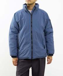 MASTER FRAME（マスターフレーム ）の「【MASTER FRAME/マスターフレーム】タスランナイロンパテッドブルゾン（ブルゾン）」