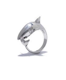 JAWS（ジョーズ） シャークリング メンズ レディース シルバー925