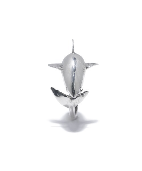 JAM HOME MADE(ジャムホームメイド)の「JAWS(ジョーズ) シャークリング メンズ レディース シルバー925(リング・メンズ・シルバー・#7/#9/#11/#13/#15/#17/#19/#21)」の9枚目の写真
