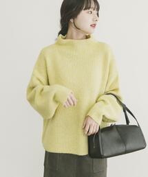 ITEMS URBANRESEARCH | フワフワボトルネックニット(ニット/セーター)