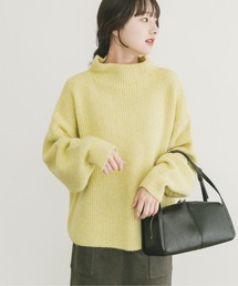 ITEMS URBANRESEARCH | フワフワボトルネックニット(ニット/セーター)