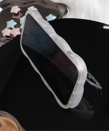 ウィッシュコア星柄ケース AirPods/AirPods Pro対応（ヘッドフォン