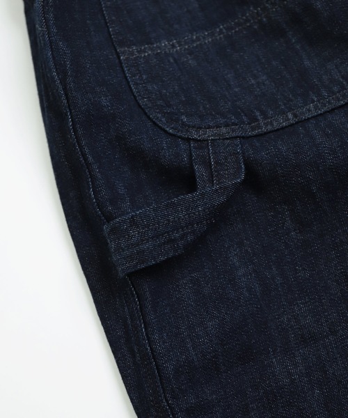 Brocante（ブロカント）の「[Brocante / ブロカント] 10oz甘織デニム デフォルメパントルパンツ（デニムパンツ・レディース・ワンウォッシュ・2/1）」の22枚目の写真