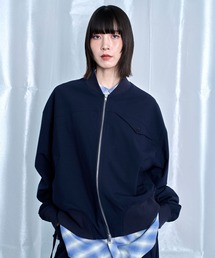 Nora Lily（ノラリリー）の「【Nora Lily】Cocoon Silhouette Jacket（ブルゾン）」