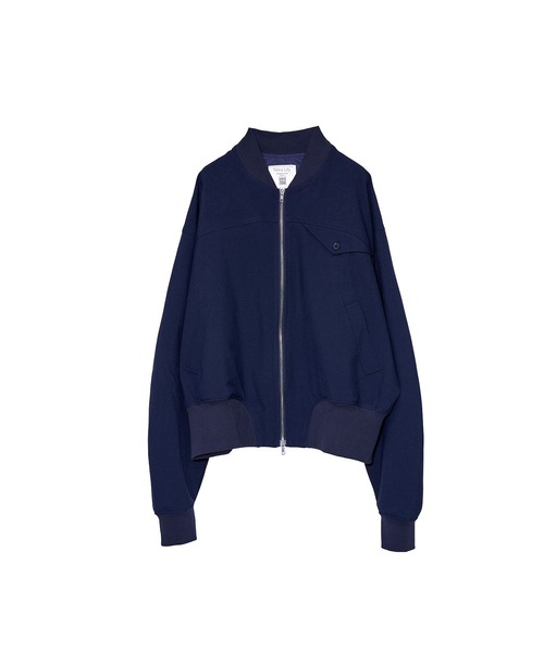 Nora Lily(ノラリリー)の「【Nora Lily】Cocoon Silhouette Jacket(ブルゾン・メンズ・グレー/ネイビー/ブラック・FREE)」の12枚目の写真