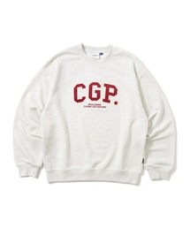 codegraphy（コードグラフィー）の「CGP Arch Logo Man-to-Man CBEBUTL330（スウェット）」