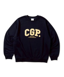codegraphy（コードグラフィー）の「CGP Arch Logo Man-to-Man CBEBUTL330（スウェット）」