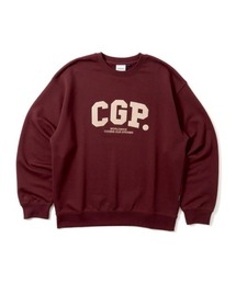 codegraphy（コードグラフィー）の「CGP Arch Logo Man-to-Man CBEBUTL330（スウェット）」