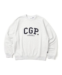 codegraphy（コードグラフィー）の「CGP Arch Logo Man-to-Man CBEBUTL330（スウェット）」