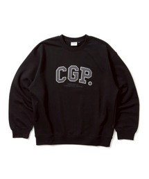 codegraphy（コードグラフィー）の「CGP Arch Logo Man-to-Man CBEBUTL330（スウェット）」