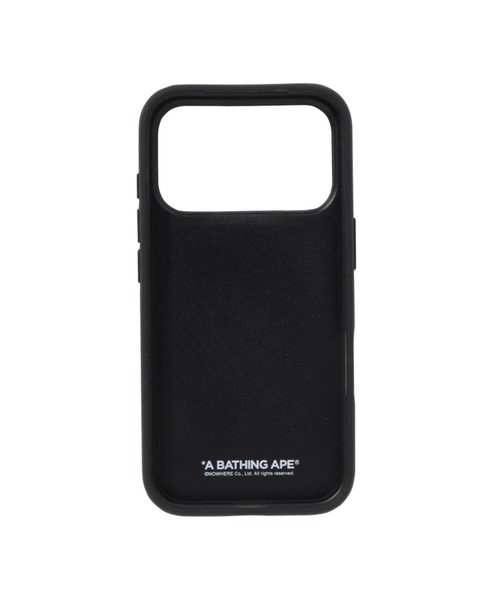 SOLID CAMO IPHONE 17 PRO CASE（スマホケース/カバー）｜A BATHING