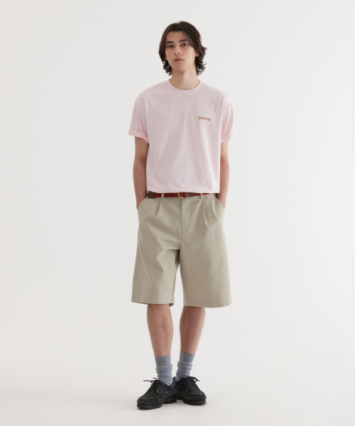 COVERNAT(カバーナット)の「クールコットンサーフィンモーショングラフィックTシャツライトピンク(Tシャツ/カットソー・レディース・その他・X-SMALL/SMALL/MEDIUM/LARGE/X-LARGE)」の4枚目の写真