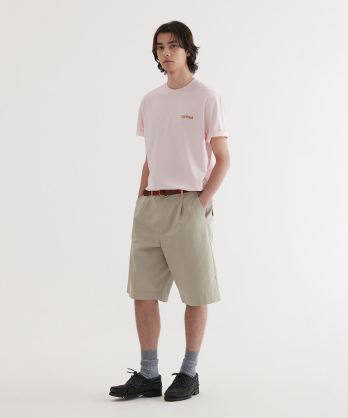 COVERNAT(カバーナット)の「クールコットンサーフィンモーショングラフィックTシャツライトピンク(Tシャツ/カットソー・レディース・その他・X-SMALL/SMALL/MEDIUM/LARGE/X-LARGE)」の5枚目の写真