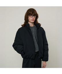 LMOOD（エルムード）の「Bulky Sorona Padded Jumper Black（ダウンジャケット/コート・メンズ）」