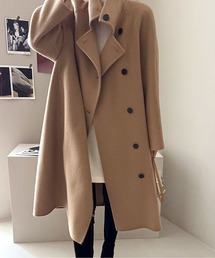 キャメル」に該当するチェスターコートファッション通販 - ZOZOTOWN