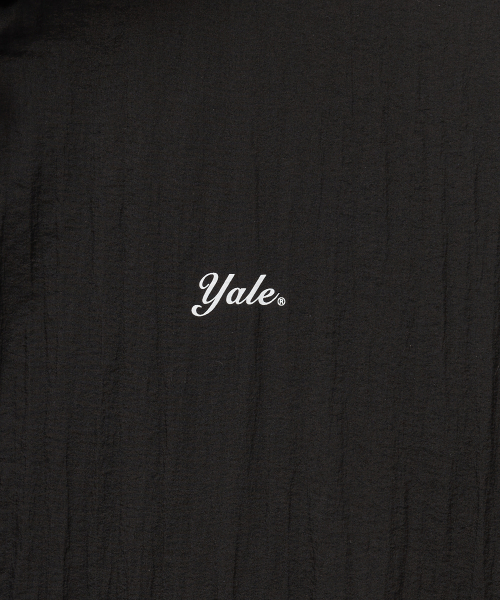 YALE(イェール)の「ウィメンズライトウェイトウィンドブレーカー_ブラック(ナイロンジャケット・レディース・その他・SMALL/MEDIUM)」の6枚目の写真